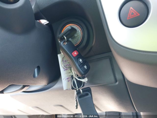 1N6AD0EV0KN872226 Nissan Frontier Pro-4x