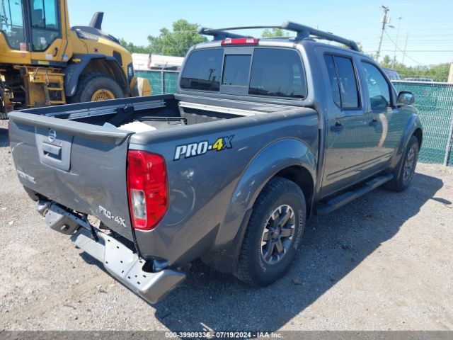 1N6AD0EV0KN872226 Nissan Frontier Pro-4x
