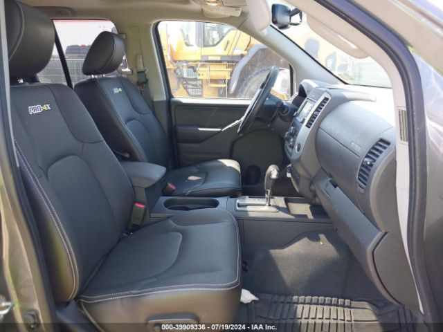 1N6AD0EV0KN872226 Nissan Frontier Pro-4x
