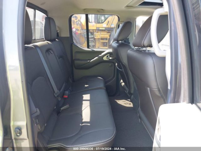 1N6AD0EV0KN872226 Nissan Frontier Pro-4x