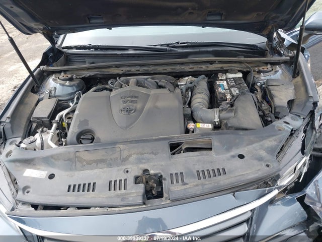 Toyota AVALON LIMITED 2020 4T1DZ1FB2LU045309 Image 10