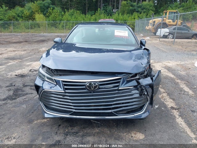 Toyota AVALON LIMITED 2020 4T1DZ1FB2LU045309 Image 12