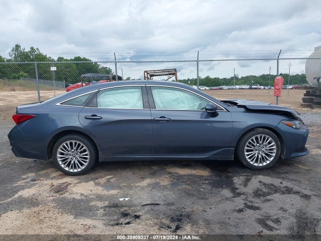 Toyota AVALON LIMITED 2020 4T1DZ1FB2LU045309 Image 13