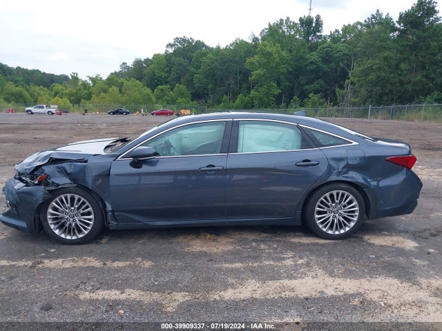 Toyota AVALON LIMITED 2020 4T1DZ1FB2LU045309 Image 14