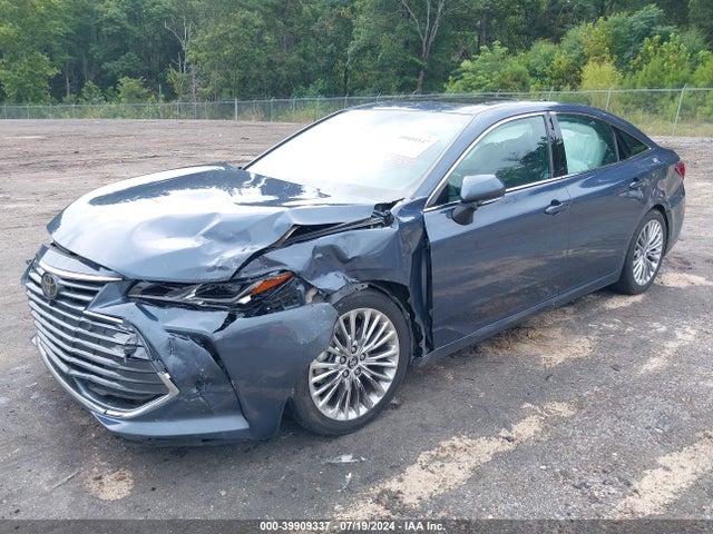 Toyota AVALON LIMITED 2020 4T1DZ1FB2LU045309 Image 2