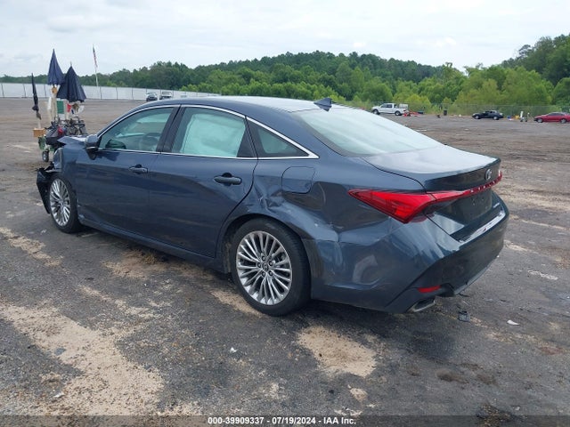 Toyota AVALON LIMITED 2020 4T1DZ1FB2LU045309 Image 3
