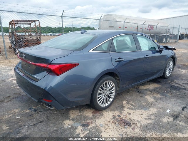 Toyota AVALON LIMITED 2020 4T1DZ1FB2LU045309 Image 4
