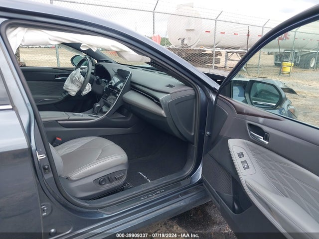 Toyota AVALON LIMITED 2020 4T1DZ1FB2LU045309 Image 5