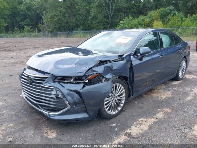 Toyota AVALON LIMITED 2020 4T1DZ1FB2LU045309 Image 6