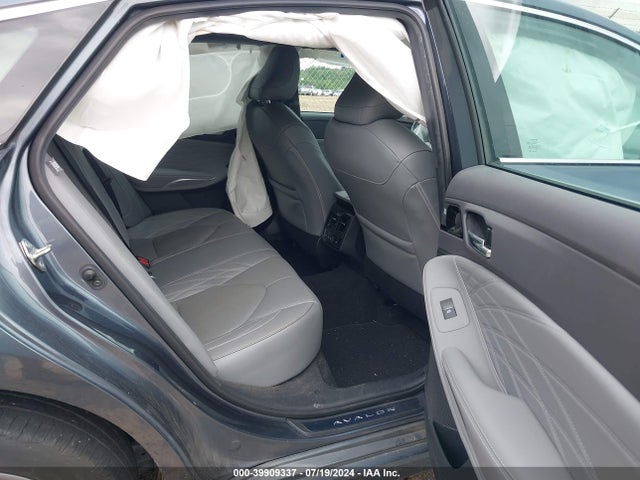 Toyota AVALON LIMITED 2020 4T1DZ1FB2LU045309 Image 8