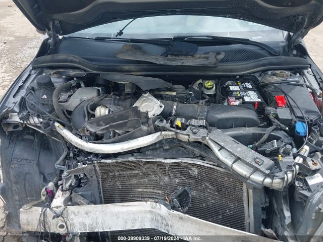 WDDSJ4EB9FN165117 Mercedes-Benz CLA 250
