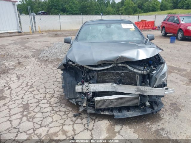 WDDSJ4EB9FN165117 Mercedes-Benz CLA 250
