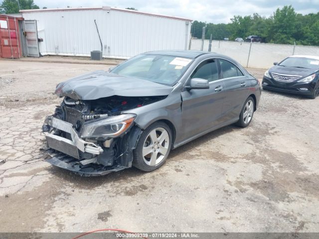 WDDSJ4EB9FN165117 Mercedes-Benz CLA 250