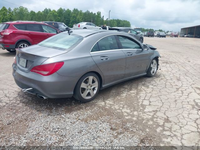 WDDSJ4EB9FN165117 Mercedes-Benz CLA 250