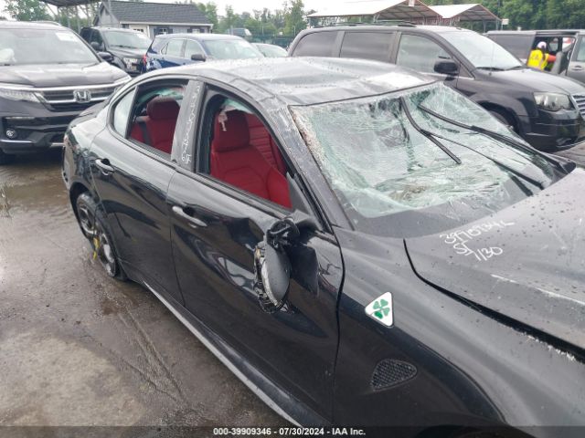 ZARFAMEV8R7684342 Alfa Romeo Giulia Quadrifoglio Carbon