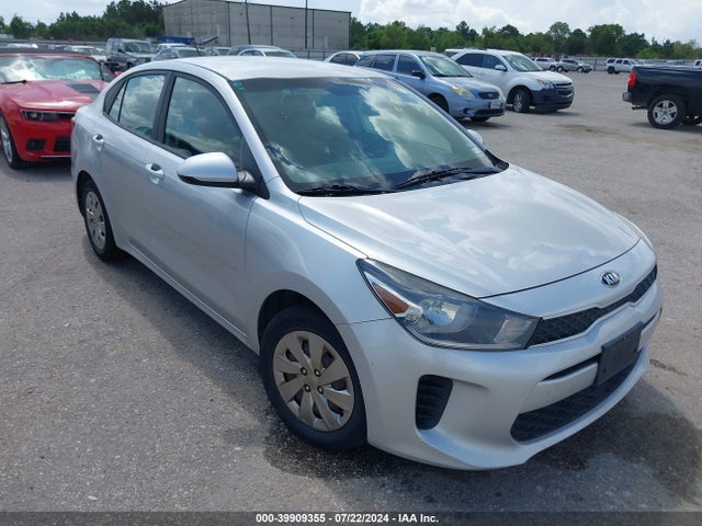 KIA RIO S 2018 3KPA24AB2JE076379 Image 1