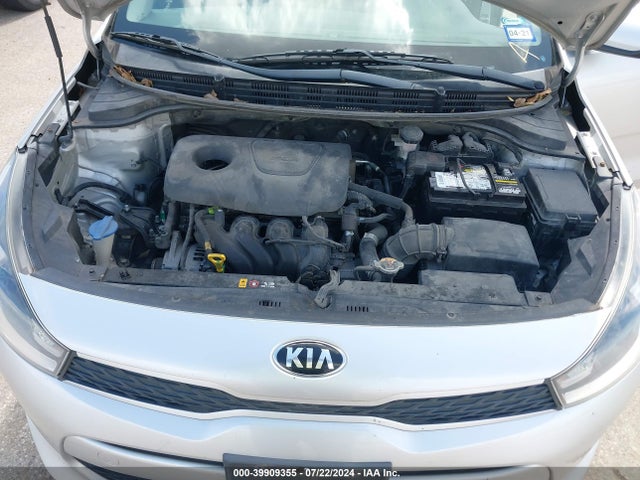 KIA RIO S 2018 3KPA24AB2JE076379 Image 10