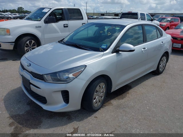 KIA RIO S 2018 3KPA24AB2JE076379 Image 2