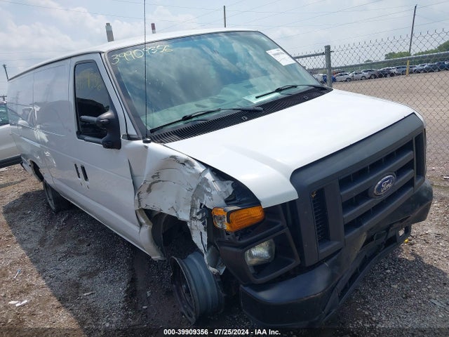 Ford E-250 Commercial 2014 1FTNS2EW1EDB02528 Image 6