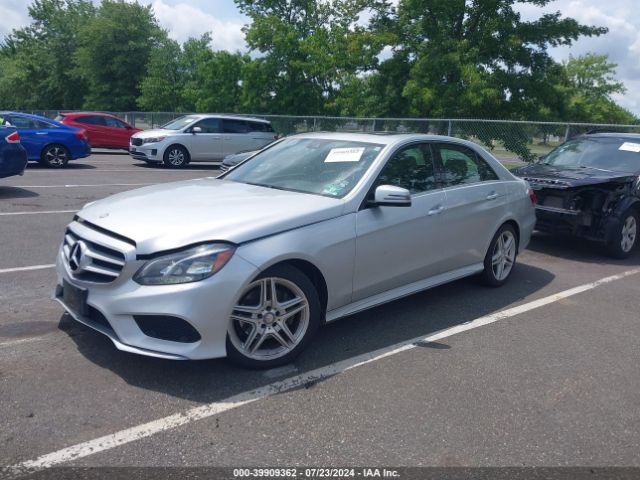 WDDHF8JB3EA808186 Mercedes-Benz E 350 4matic