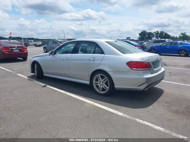 WDDHF8JB3EA808186 Mercedes-Benz E 350 4matic