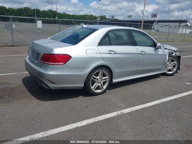 WDDHF8JB3EA808186 Mercedes-Benz E 350 4matic