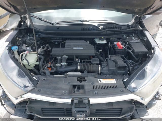 7FARW1H55JE030842 Honda CR-V EX