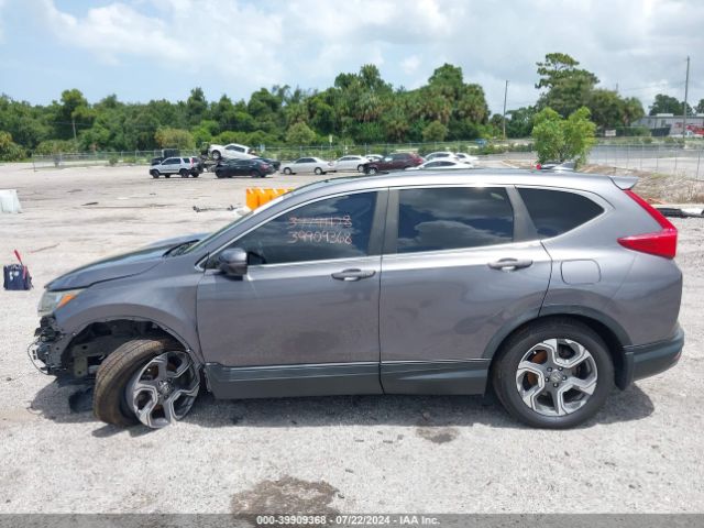 7FARW1H55JE030842 Honda CR-V EX
