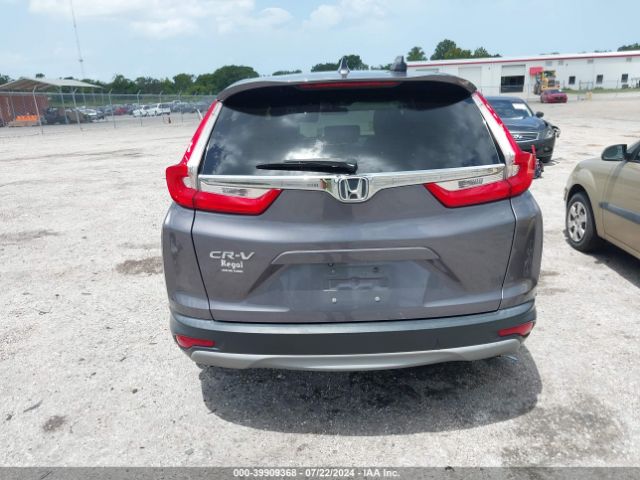 7FARW1H55JE030842 Honda CR-V EX