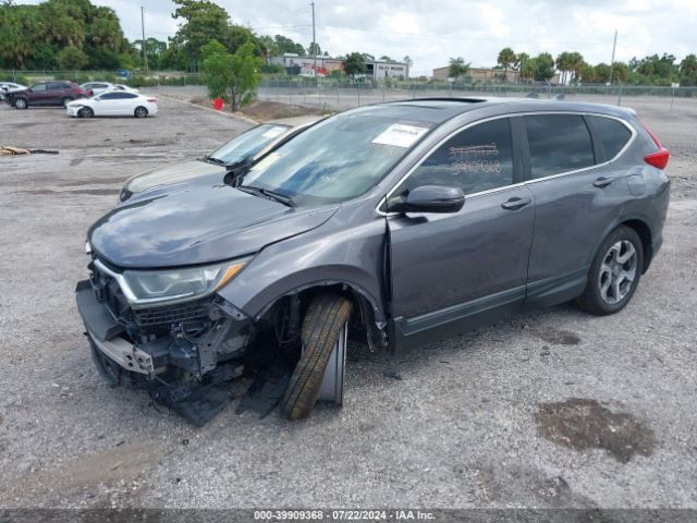 7FARW1H55JE030842 Honda CR-V EX