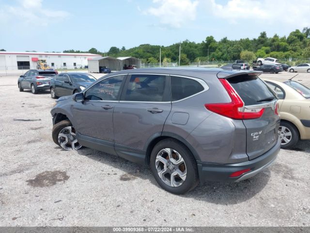 7FARW1H55JE030842 Honda CR-V EX