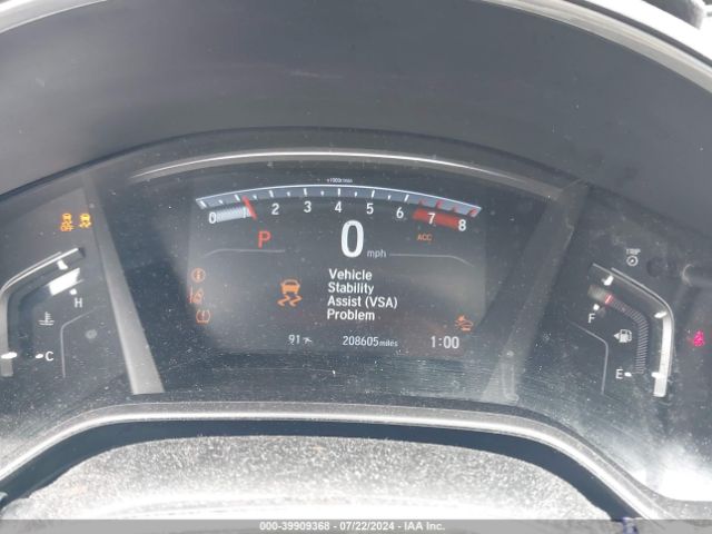 7FARW1H55JE030842 Honda CR-V EX