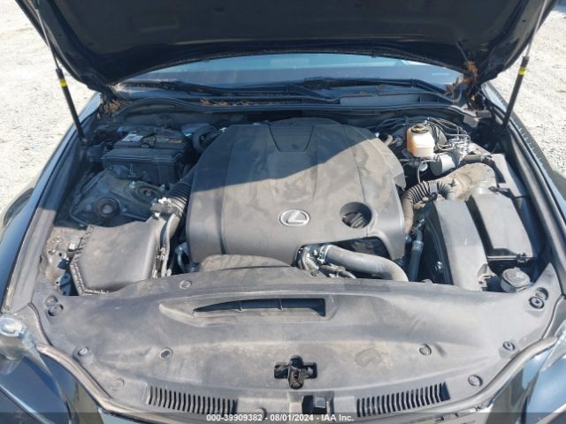 JTHCF1D25F5027735 Lexus IS 250