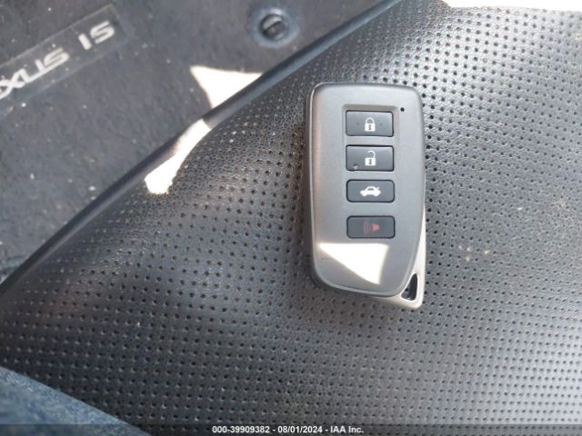 JTHCF1D25F5027735 Lexus IS 250