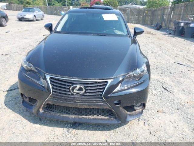 JTHCF1D25F5027735 Lexus IS 250