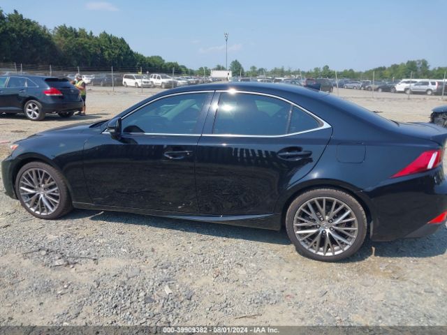 JTHCF1D25F5027735 Lexus IS 250
