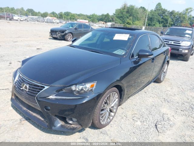 JTHCF1D25F5027735 Lexus IS 250