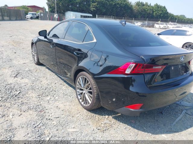 JTHCF1D25F5027735 Lexus IS 250