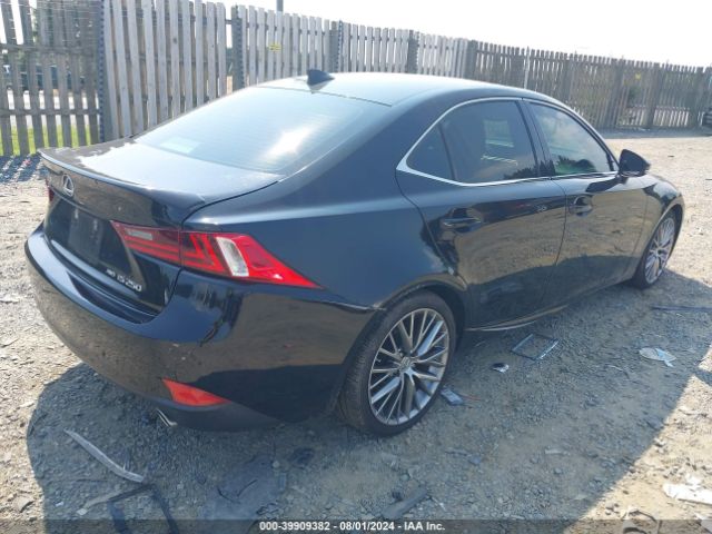JTHCF1D25F5027735 Lexus IS 250