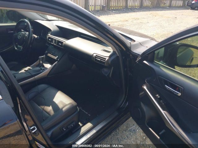 JTHCF1D25F5027735 Lexus IS 250