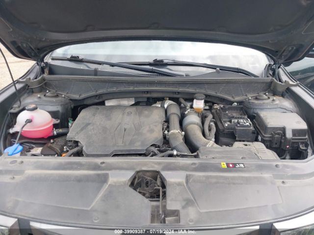 5NTJEDAF9PH063516 Hyundai Santa Cruz Limited
