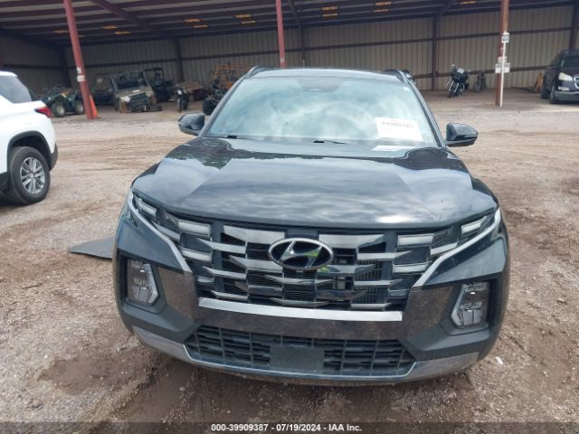 5NTJEDAF9PH063516 Hyundai Santa Cruz Limited