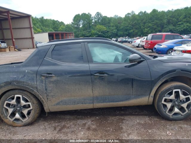 5NTJEDAF9PH063516 Hyundai Santa Cruz Limited
