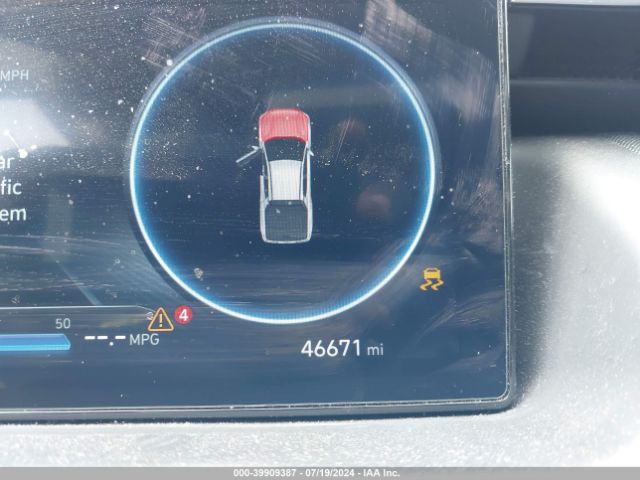 5NTJEDAF9PH063516 Hyundai Santa Cruz Limited