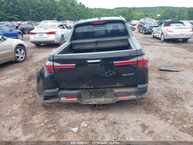 5NTJEDAF9PH063516 Hyundai Santa Cruz Limited
