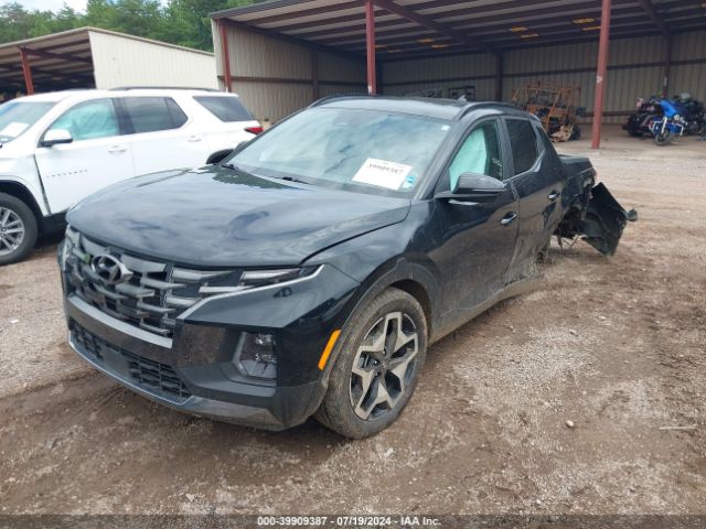 5NTJEDAF9PH063516 Hyundai Santa Cruz Limited