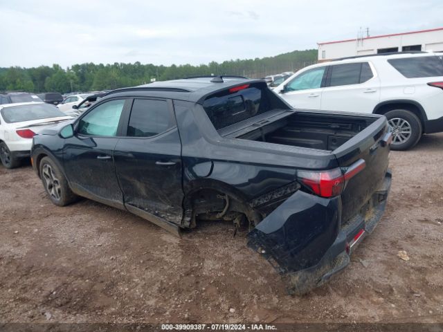 5NTJEDAF9PH063516 Hyundai Santa Cruz Limited