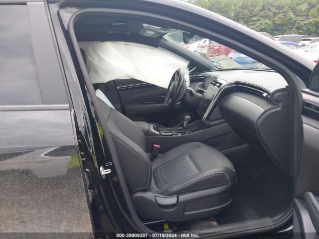 5NTJEDAF9PH063516 Hyundai Santa Cruz Limited