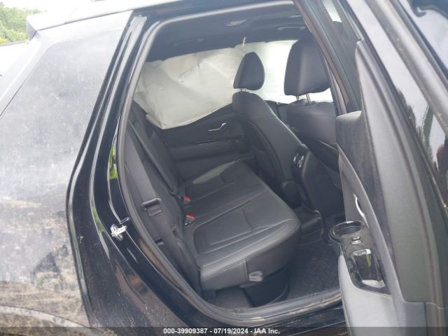 5NTJEDAF9PH063516 Hyundai Santa Cruz Limited
