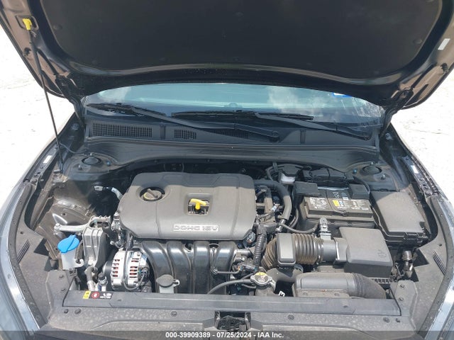 Продажа на аукционе авто 2024 Kia Forte Lxs, vin: 3KPF24ADXRE749387, номер лота: 39909389